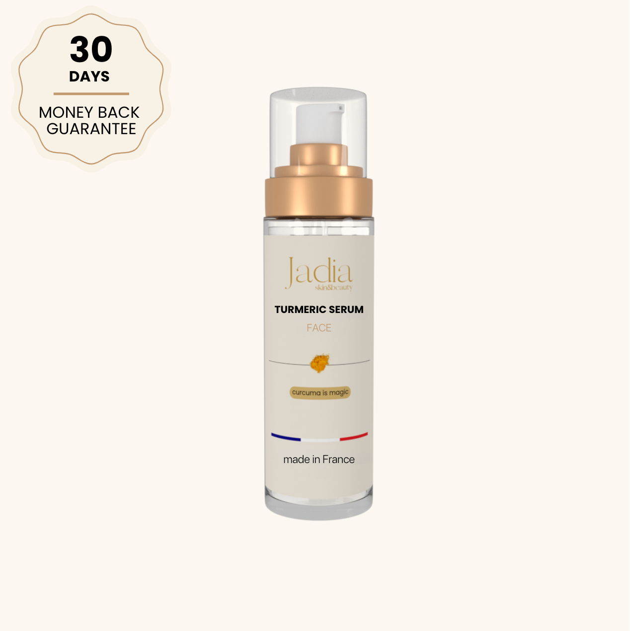 Turmeric & Vitamin C Serum