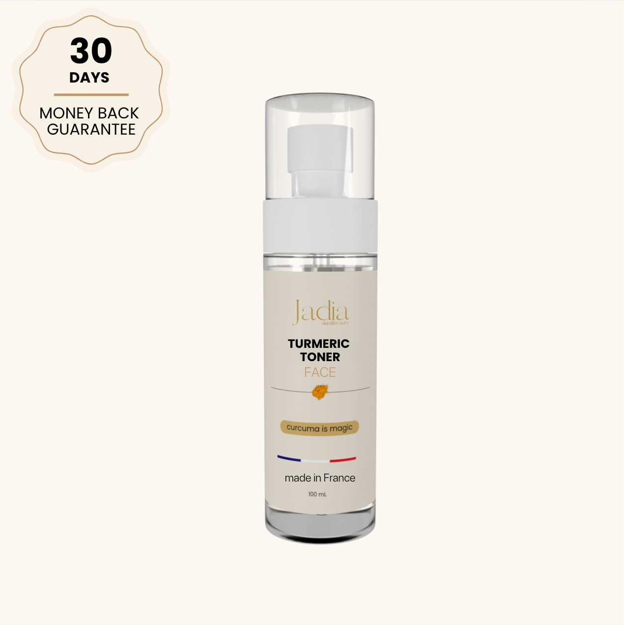 Turmeric & Vitamin C Toner