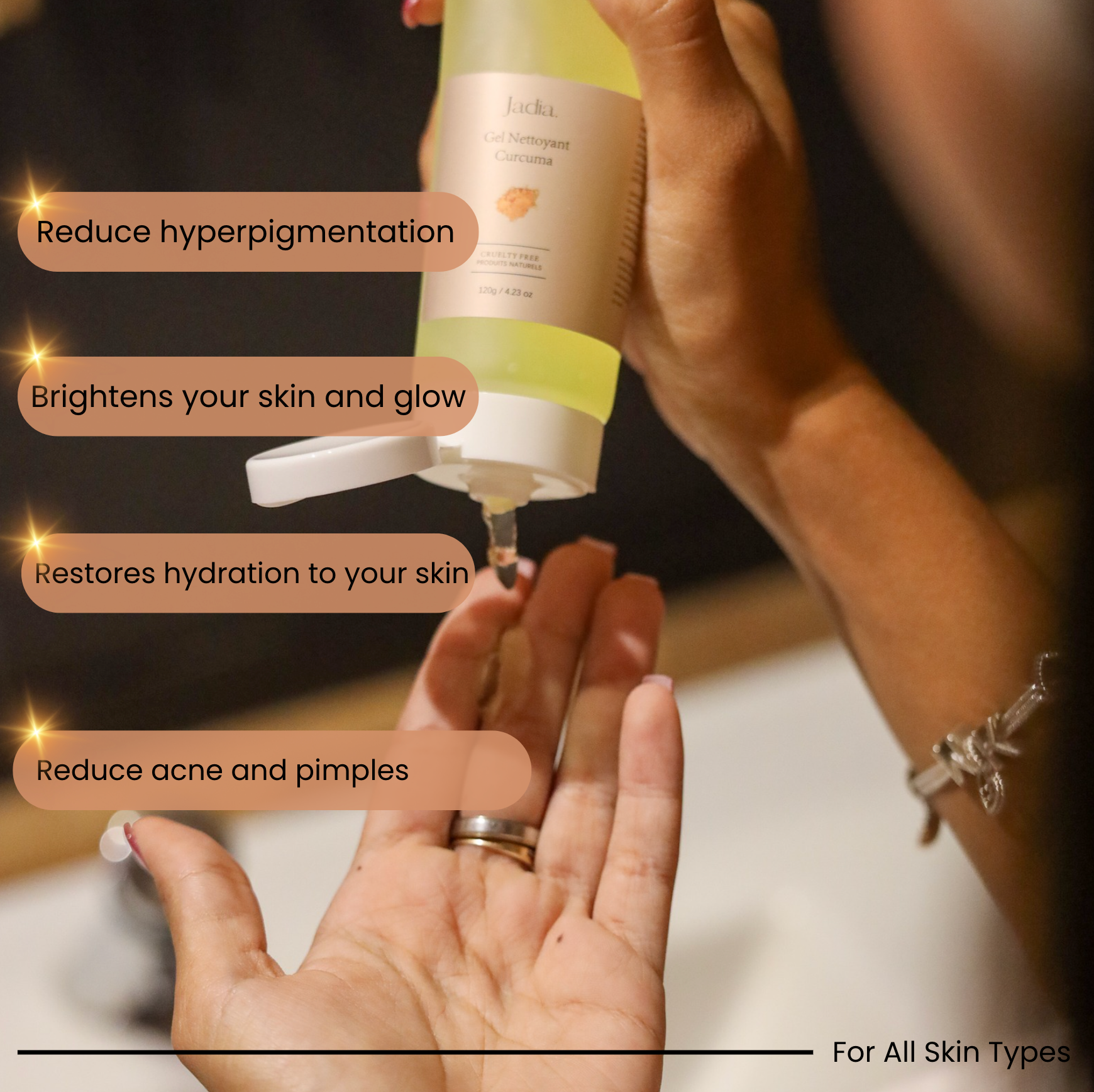 Turmeric & Vitamin C Cleaner