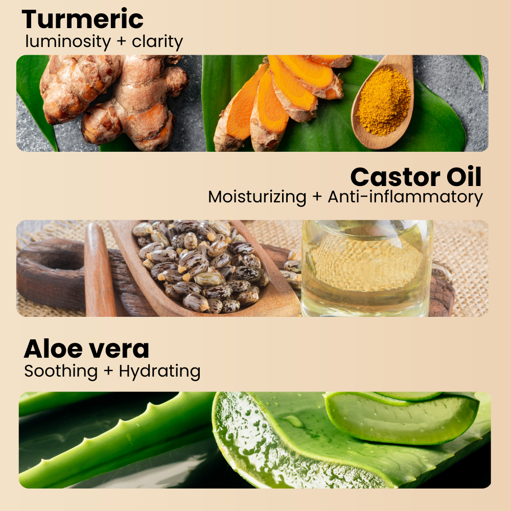 Turmeric & Vitamin C Cleaner