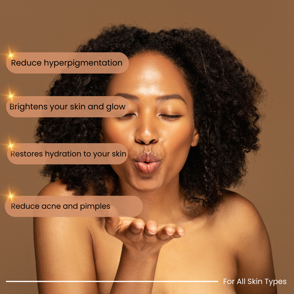 Turmeric & Vitamin C Serum
