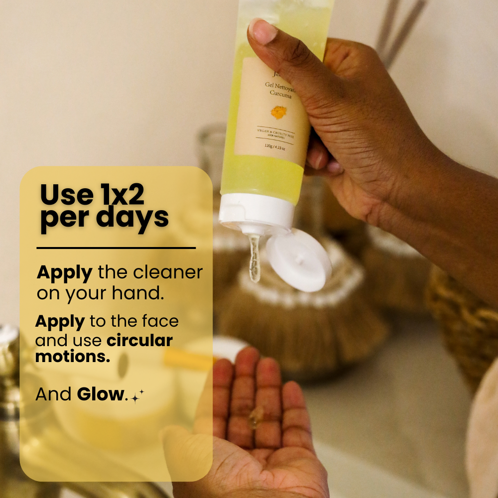 Turmeric & Vitamin C Cleaner