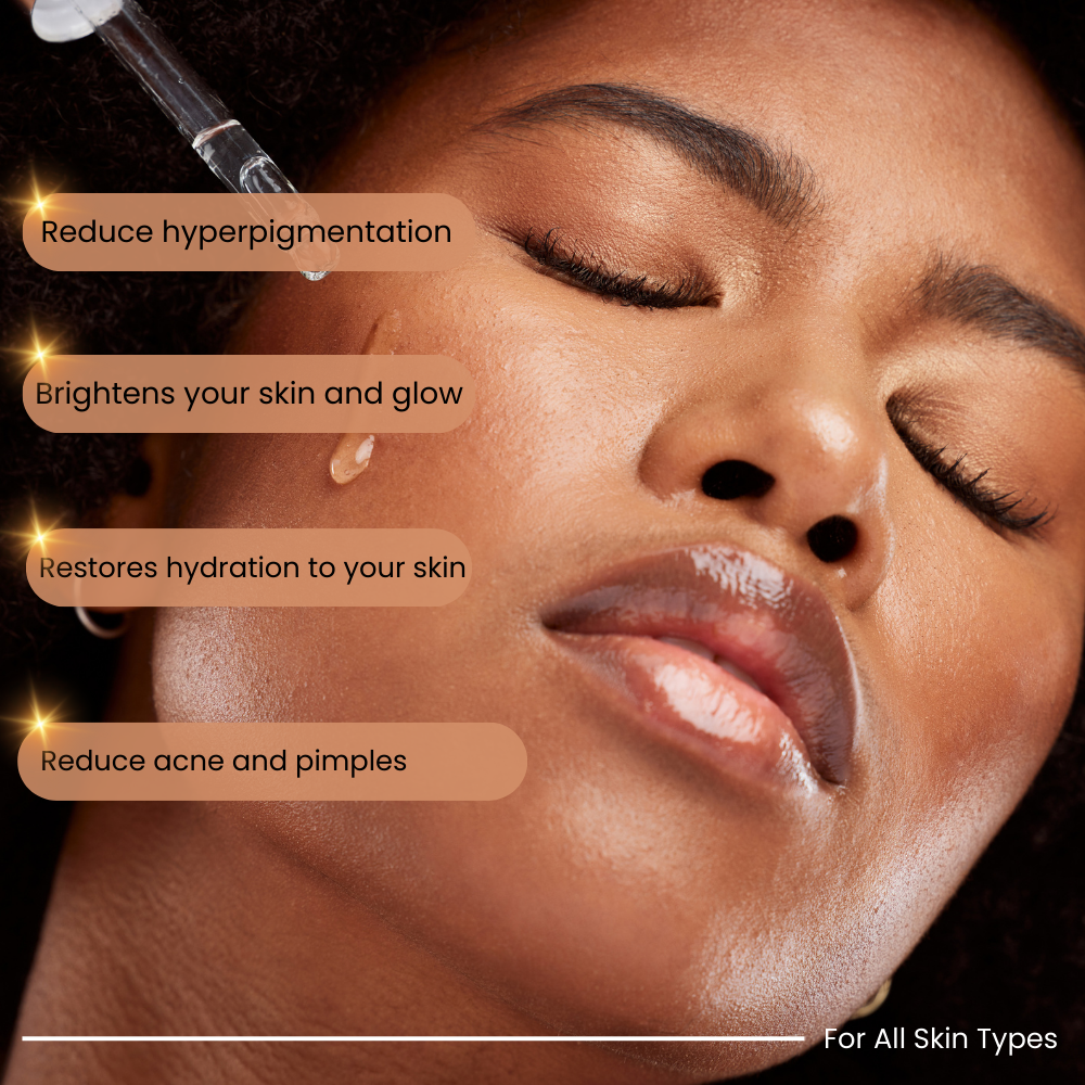 Turmeric & Vitamin C Oil